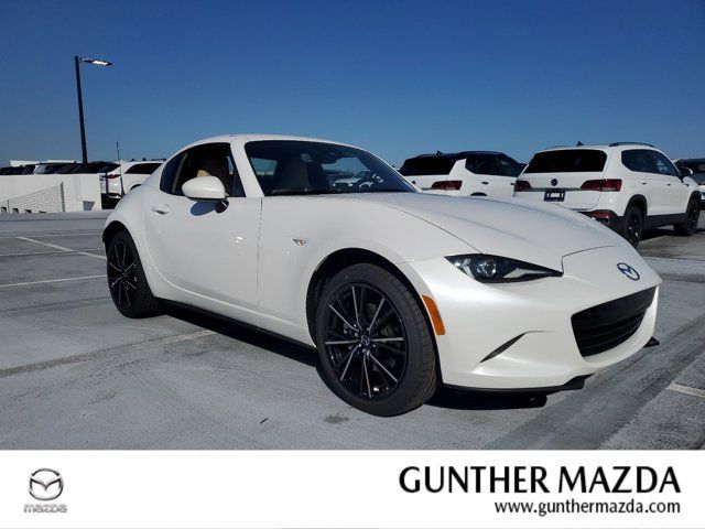 2024 Mazda MX-5 Miata RF Grand Touring