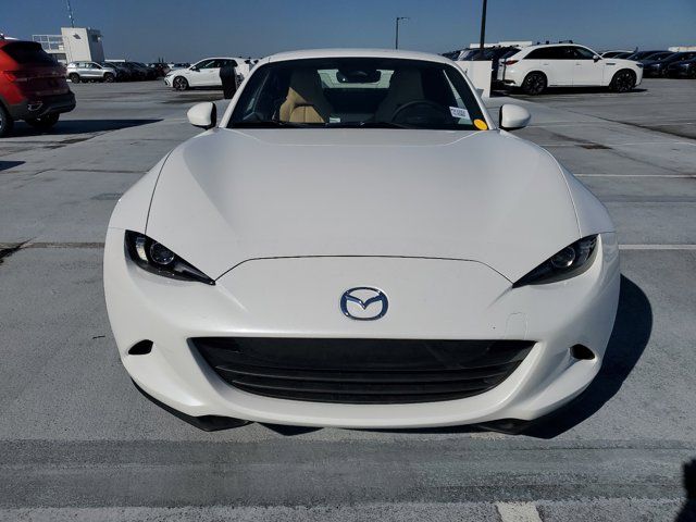 2024 Mazda MX-5 Miata RF Grand Touring