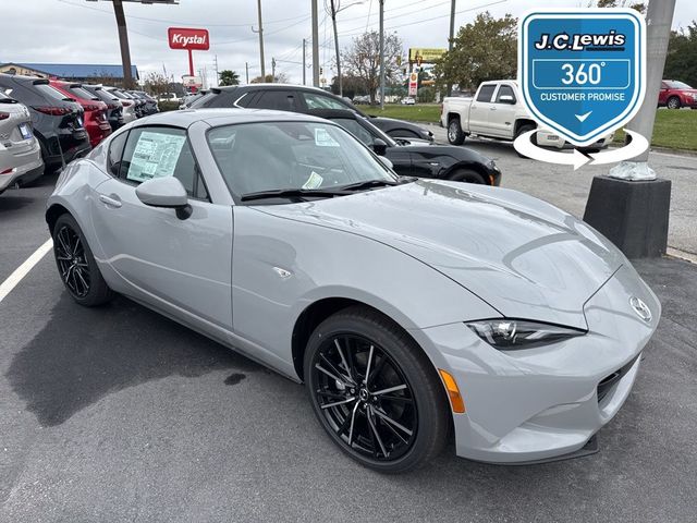 2024 Mazda MX-5 Miata RF Grand Touring