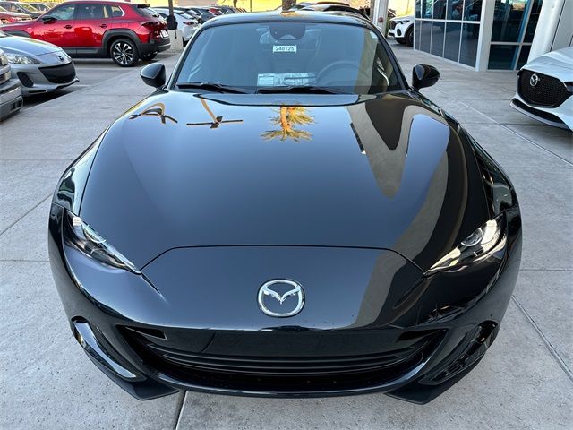 2024 Mazda MX-5 Miata RF Grand Touring