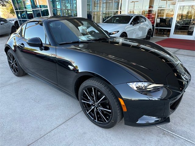 2024 Mazda MX-5 Miata RF Grand Touring