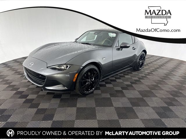 2024 Mazda MX-5 Miata RF Grand Touring