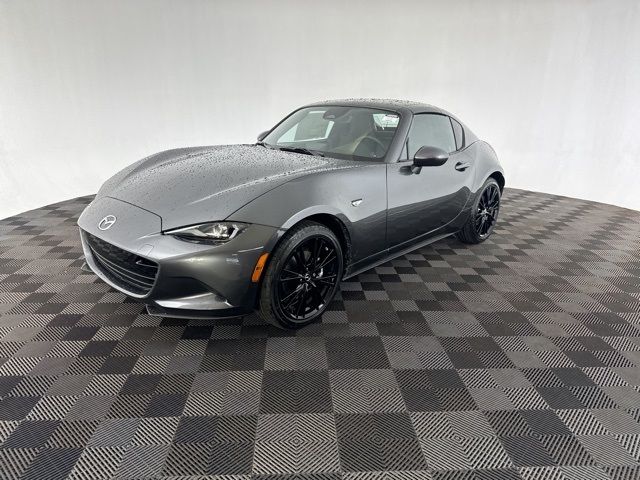 2024 Mazda MX-5 Miata RF Grand Touring