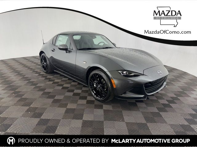 2024 Mazda MX-5 Miata RF Grand Touring