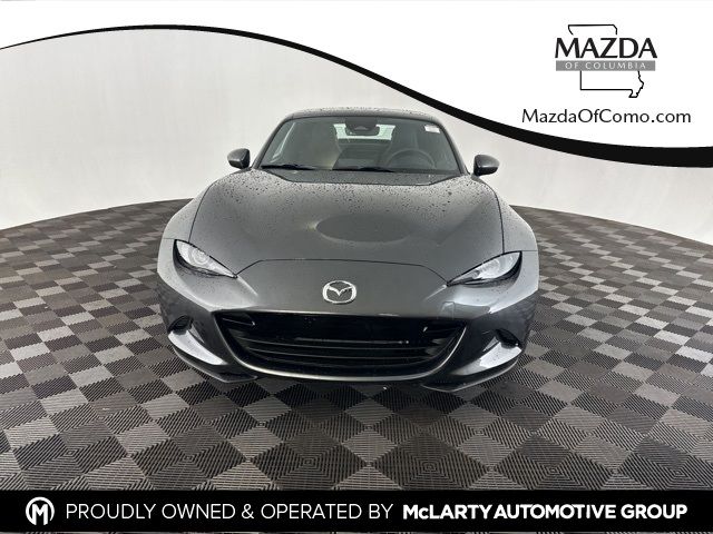 2024 Mazda MX-5 Miata RF Grand Touring