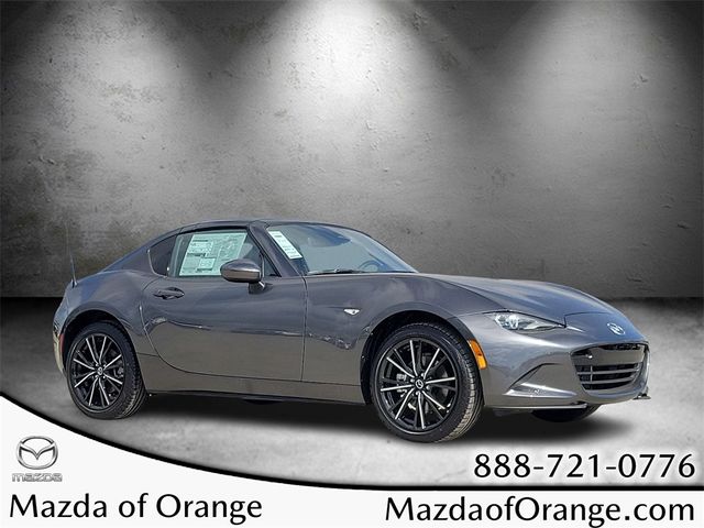 2024 Mazda MX-5 Miata RF Grand Touring