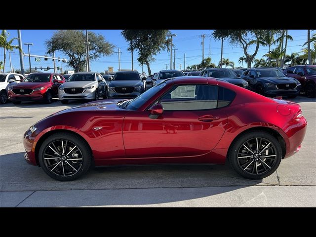 2024 Mazda MX-5 Miata RF Grand Touring