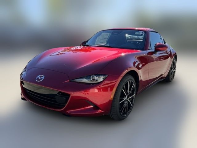 2024 Mazda MX-5 Miata RF Grand Touring