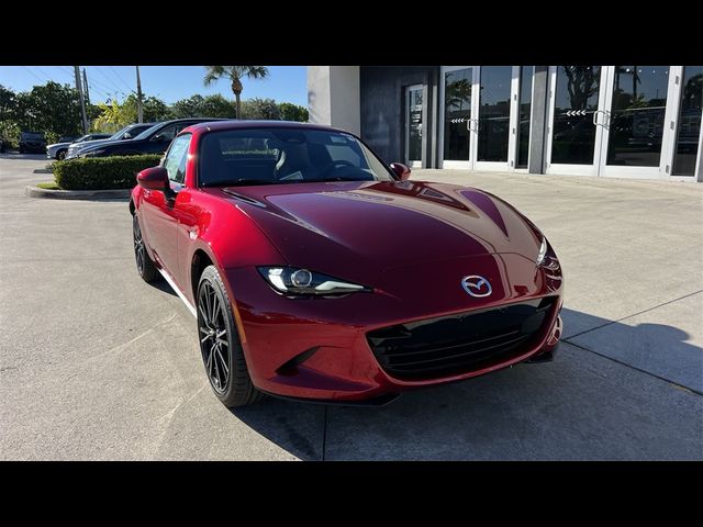 2024 Mazda MX-5 Miata RF Grand Touring