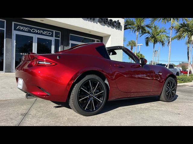 2024 Mazda MX-5 Miata RF Grand Touring