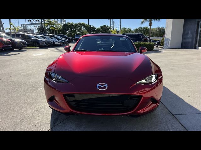 2024 Mazda MX-5 Miata RF Grand Touring