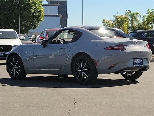 2024 Mazda MX-5 Miata RF Grand Touring