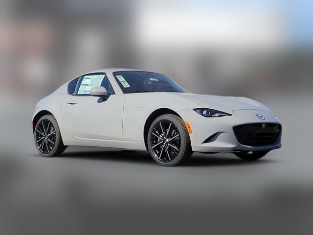 2024 Mazda MX-5 Miata RF Grand Touring