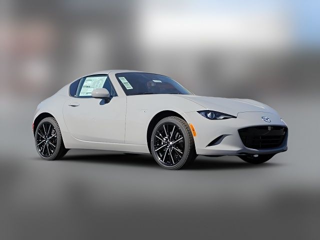 2024 Mazda MX-5 Miata RF Grand Touring