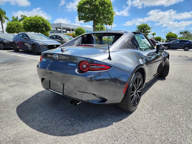 2024 Mazda MX-5 Miata RF Grand Touring