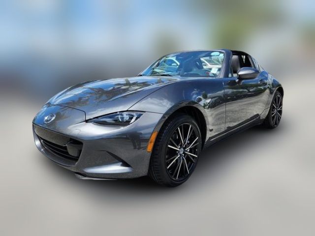 2024 Mazda MX-5 Miata RF Grand Touring