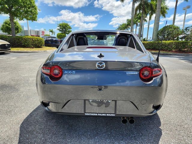 2024 Mazda MX-5 Miata RF Grand Touring