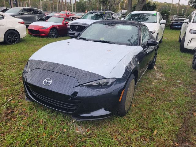 2024 Mazda MX-5 Miata RF Grand Touring