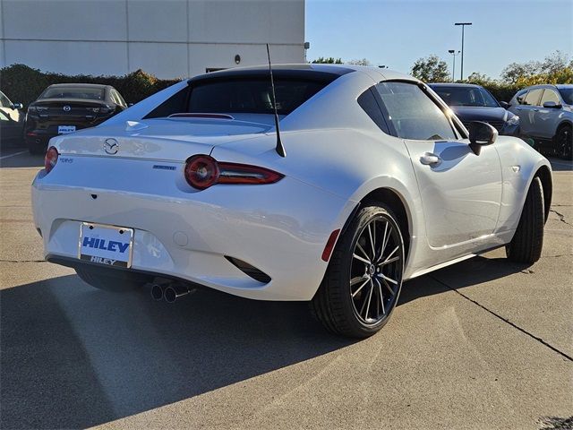 2024 Mazda MX-5 Miata RF Grand Touring