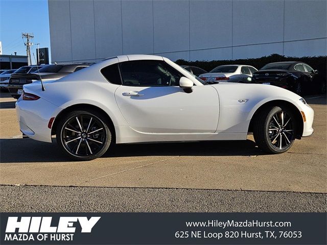 2024 Mazda MX-5 Miata RF Grand Touring