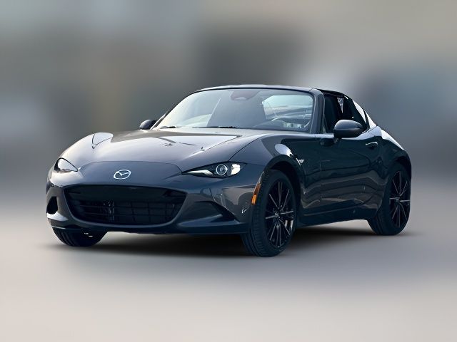 2024 Mazda MX-5 Miata RF Grand Touring