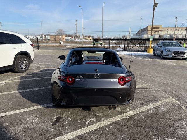 2024 Mazda MX-5 Miata RF Grand Touring