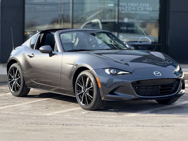 2024 Mazda MX-5 Miata RF Grand Touring