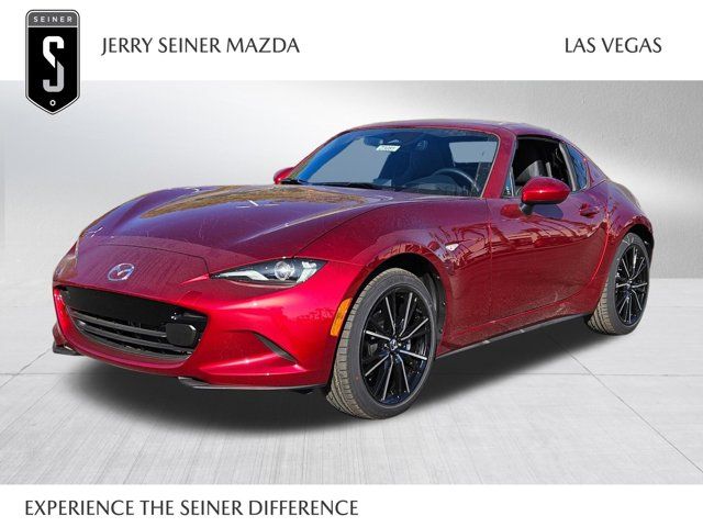 2024 Mazda MX-5 Miata RF Grand Touring