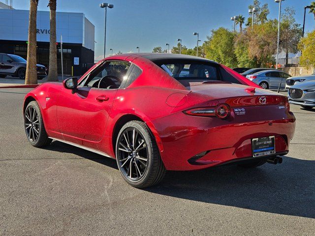 2024 Mazda MX-5 Miata RF Grand Touring