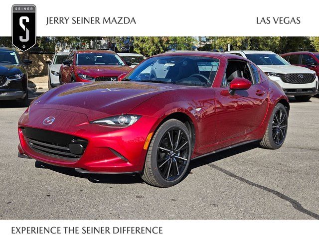 2024 Mazda MX-5 Miata RF Grand Touring