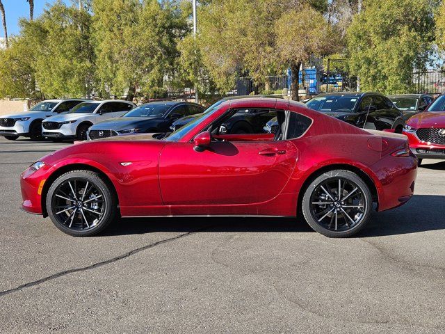 2024 Mazda MX-5 Miata RF Grand Touring