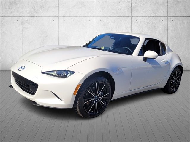 2024 Mazda MX-5 Miata RF Grand Touring