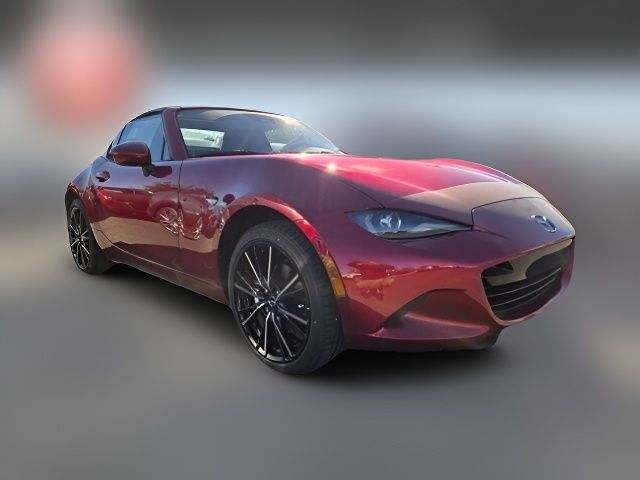 2024 Mazda MX-5 Miata RF Grand Touring