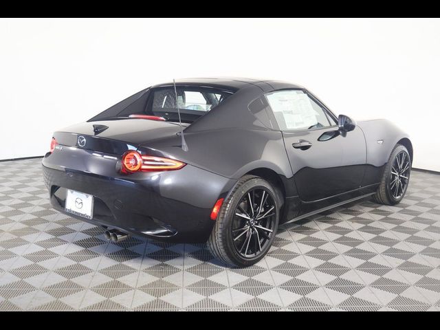 2024 Mazda MX-5 Miata RF Grand Touring