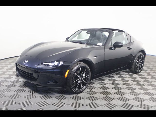 2024 Mazda MX-5 Miata RF Grand Touring