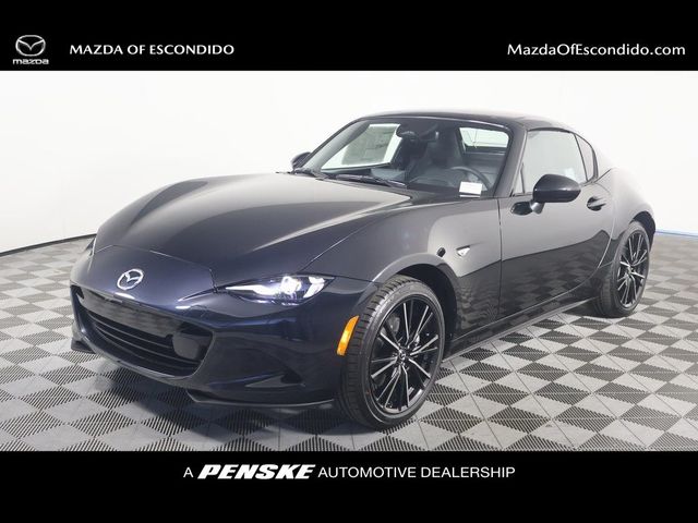 2024 Mazda MX-5 Miata RF Grand Touring