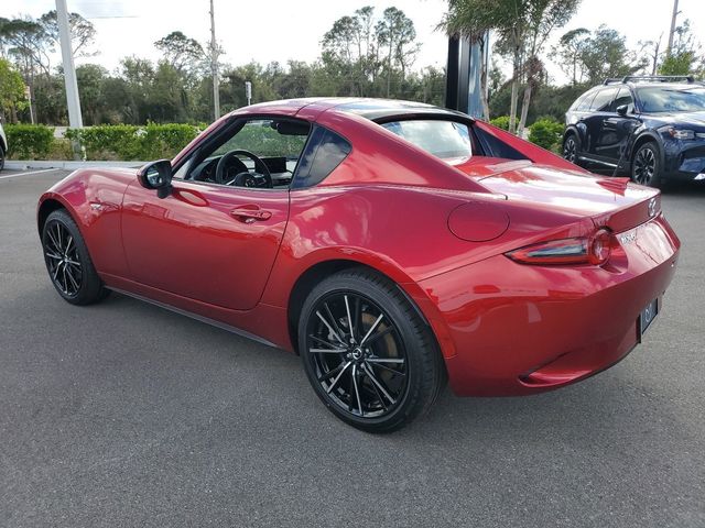 2024 Mazda MX-5 Miata RF Grand Touring