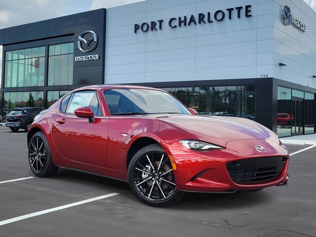 2024 Mazda MX-5 Miata RF Grand Touring