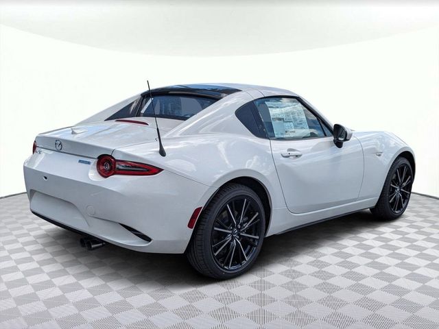 2024 Mazda MX-5 Miata RF Grand Touring