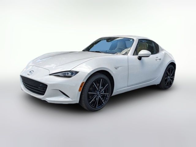 2024 Mazda MX-5 Miata RF Grand Touring