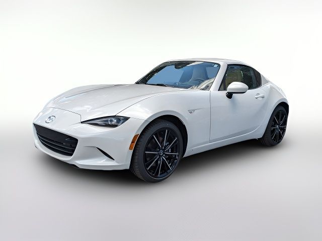 2024 Mazda MX-5 Miata RF Grand Touring