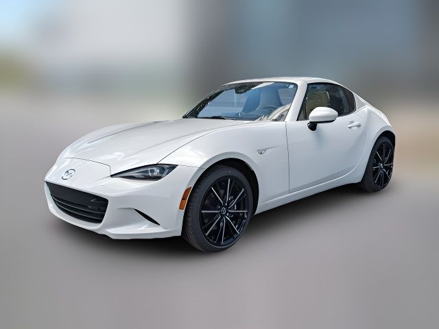 2024 Mazda MX-5 Miata RF Grand Touring