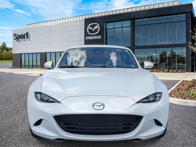 2024 Mazda MX-5 Miata RF Grand Touring