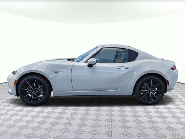 2024 Mazda MX-5 Miata RF Grand Touring