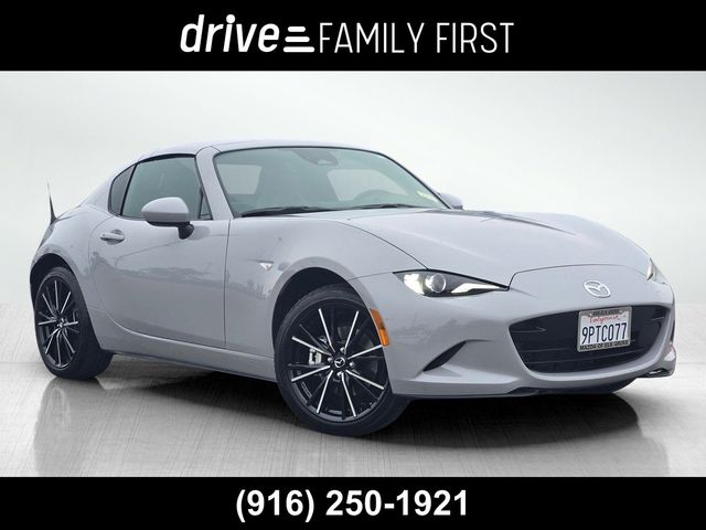 2024 Mazda MX-5 Miata RF Grand Touring