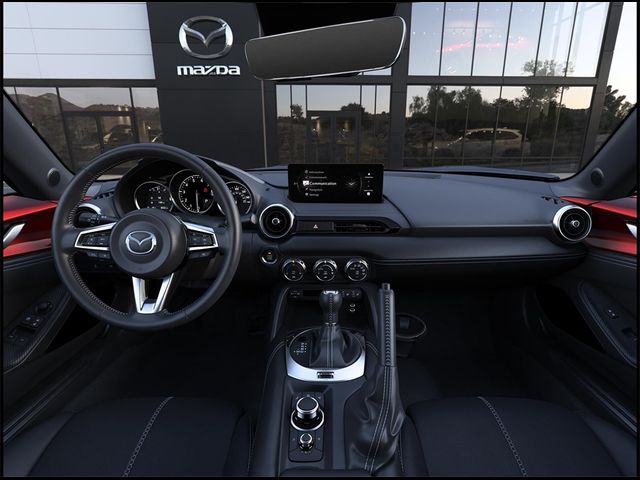 2024 Mazda MX-5 Miata RF Grand Touring