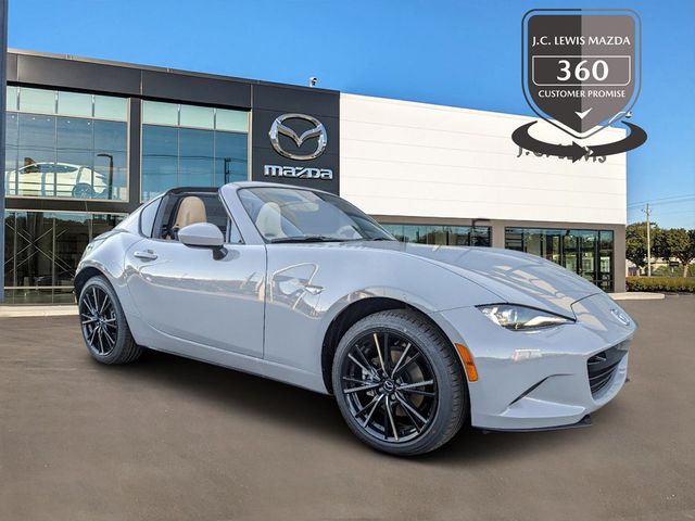 2024 Mazda MX-5 Miata RF Grand Touring