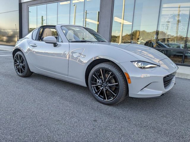 2024 Mazda MX-5 Miata RF Grand Touring