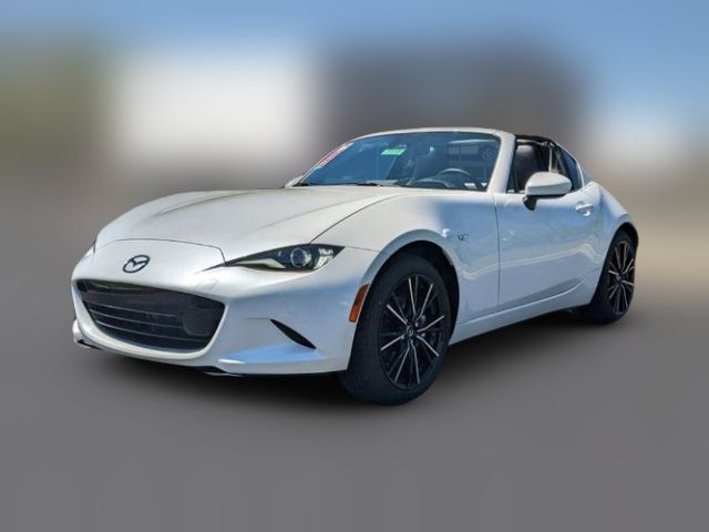 2024 Mazda MX-5 Miata RF Grand Touring