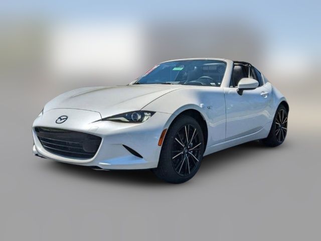 2024 Mazda MX-5 Miata RF Grand Touring